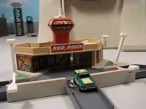 Micro Machines Red Rock International Airport Complete – Mike's