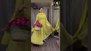 Serial Actress Kannika Snekan Cute Candid Moments Big Bro