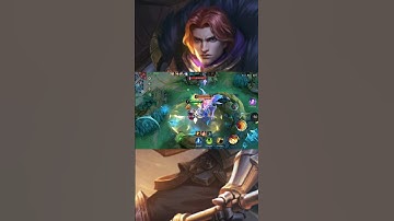 MLBB Tigreal game play💫Tigreal tutorial3👍KDA 3/0/17 build top1glrobal tigreal #mlbb #mlbbshorts #fyp