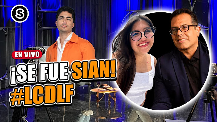 Sian Chiong es el 8vo eliminado de La Casa de los Famosos México | MLDA