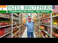 Patel Brothers in America Indian Supermarket. Amazing Indian foods in USA.