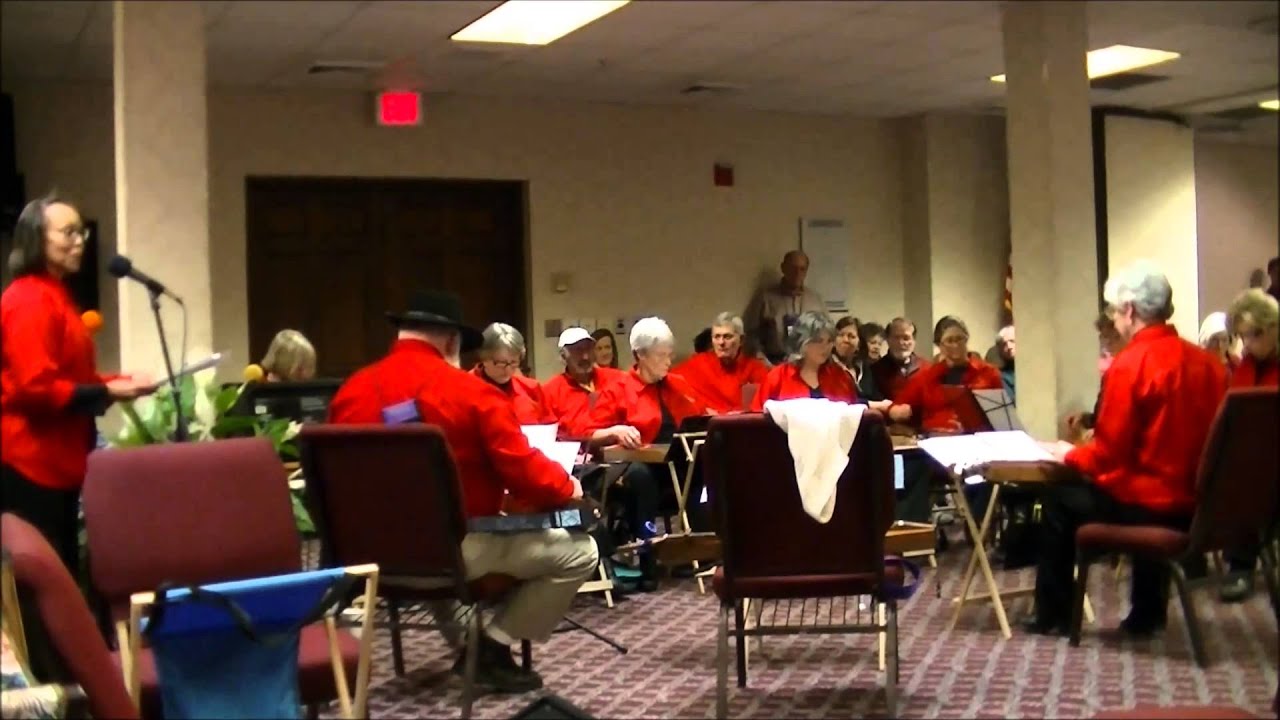 Dulcimer U 2014 Angel Band YouTube