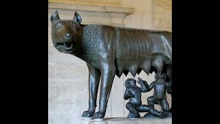 In principio era una lupa (riassunto anni 32 AC-305 AD) - Ep. 0