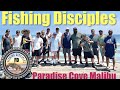 Fishing disciples at paradise cove malibu