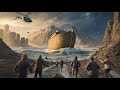 Duniya Khatam Hone Wali Thi? | Noah’s Ark Secret Truth / Movie Explained in Hindi