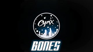 BONES - IMAGINE DRAGONS - Lyric video - {unofficial audio} || CyriX Network ||