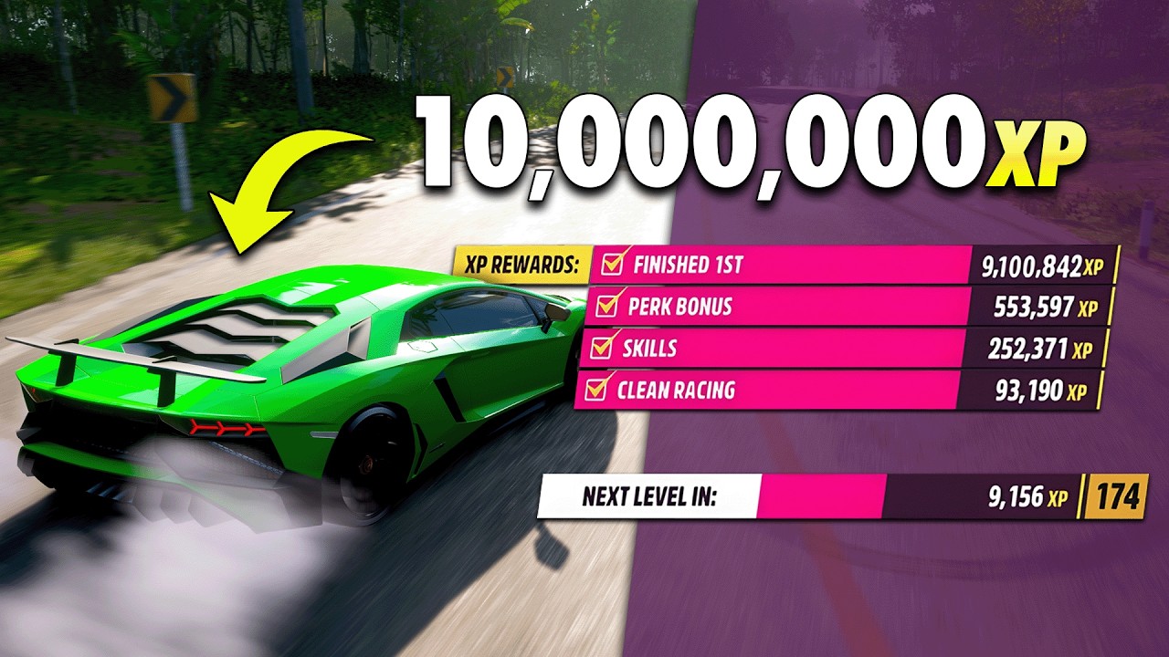 New GAMEBREAKING AFK Money Glitch - Forza Horizon 5 $400M Credits Every 30 Minutes **MUST WATCH**