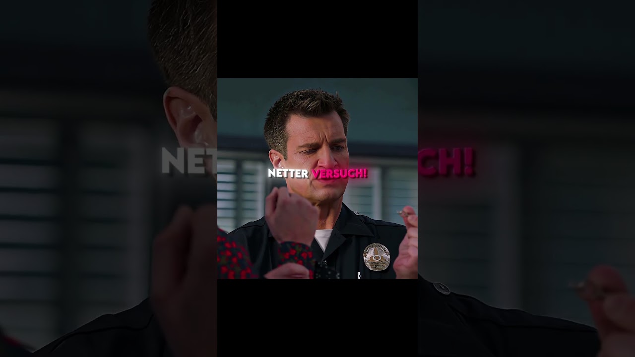 Komischer Zauberer!😂 - The Rookie
