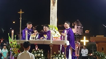 Thánh lễ cầu cho các đẳng linh hồn 03/11/2020 ( phần 2) - tại vườn thánh - Giáo xứ Chúc Lý