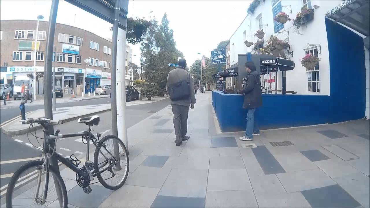 This is Slough! YouTube