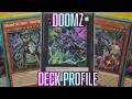 Yu-Gi-Oh! DoomZ Deck Profile Update