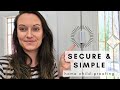 Ultimate Home Security Upgrade! WINONLY Door Lock Demo & Review