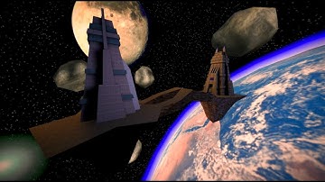 Unreal Tournament (1999) - Facing Worlds