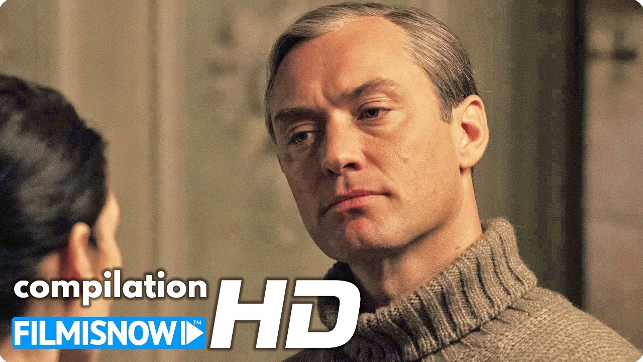 THE NEW POPE (2020) | Clip e Trailer Compilation della Serie Sky