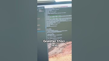 What is a Relational operator? | C programming | #c-code #ProgrammingBasics #RelationalOperators