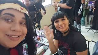 Pocket selfie Vlog. - Cg geek pt 2 08/03/2026