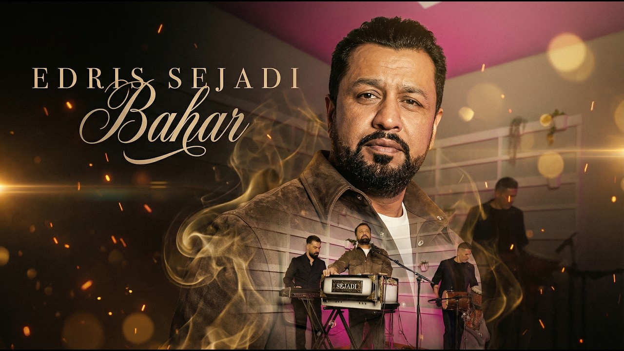 Edris R&b Edris Sejadi - Bahar Live in Stage 2026 - YouTube