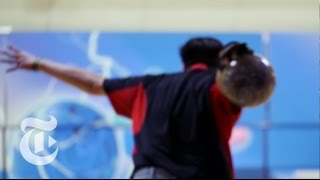 Strike: The Greatest Bowling Story Ever Told | Made With Kickstarter | The New York Times