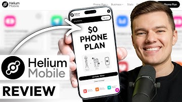 This FREE Phone Plan Could Make You RICH | Helium Mobile Review