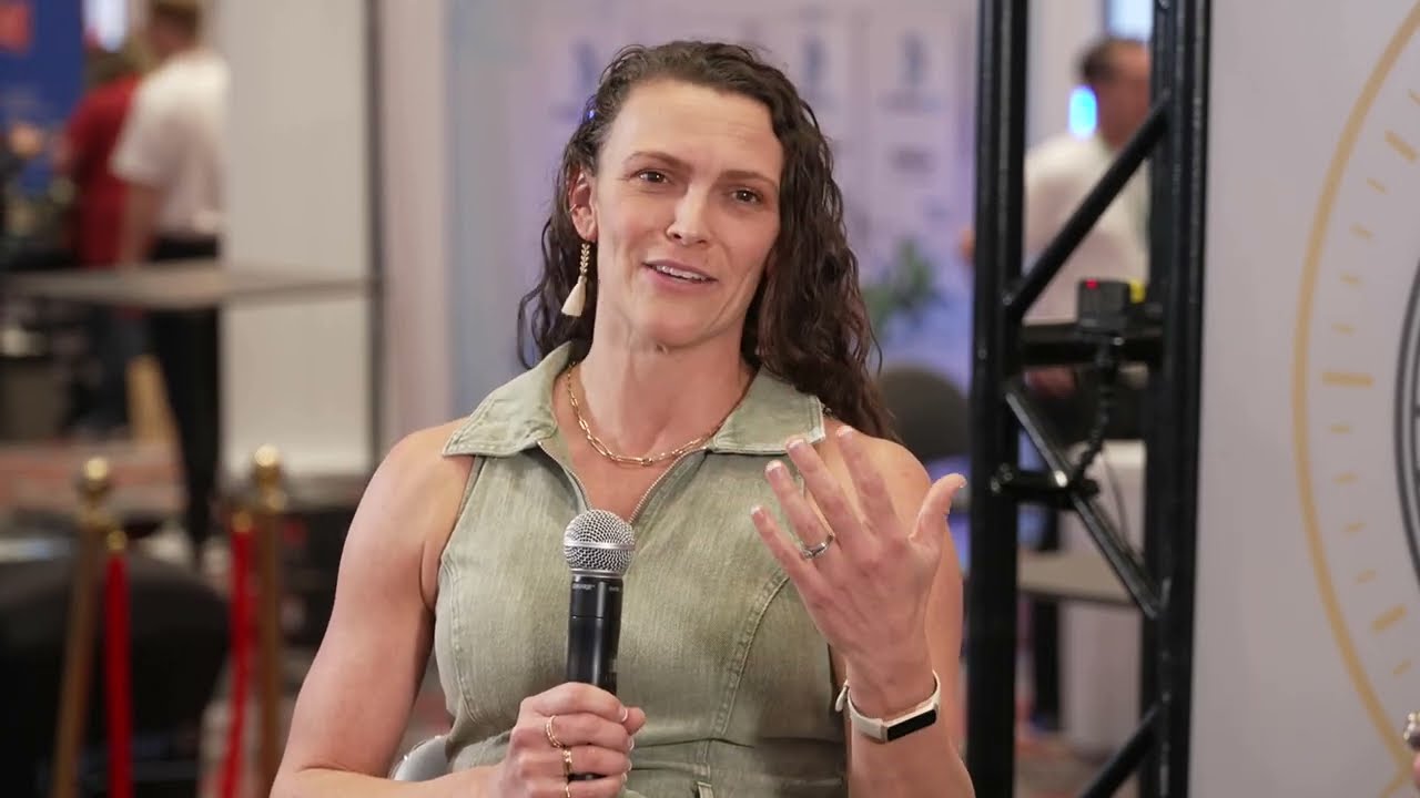 Parker Seminars 2026 Expo Hall LIVE STAGE - Alex Vidan and Nichelle Gurule