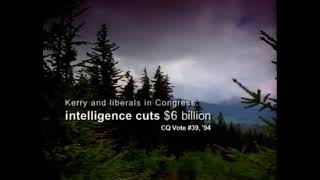 Celebrity Wolves - 2004 Bush-Cheney Presidential Campaign Commercials Wealth
