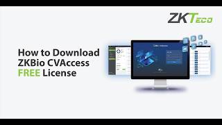 How to Download BioCVAccess Free License