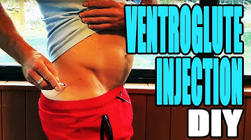 Ventrogluteal Injection How to Self Administer Testosterone