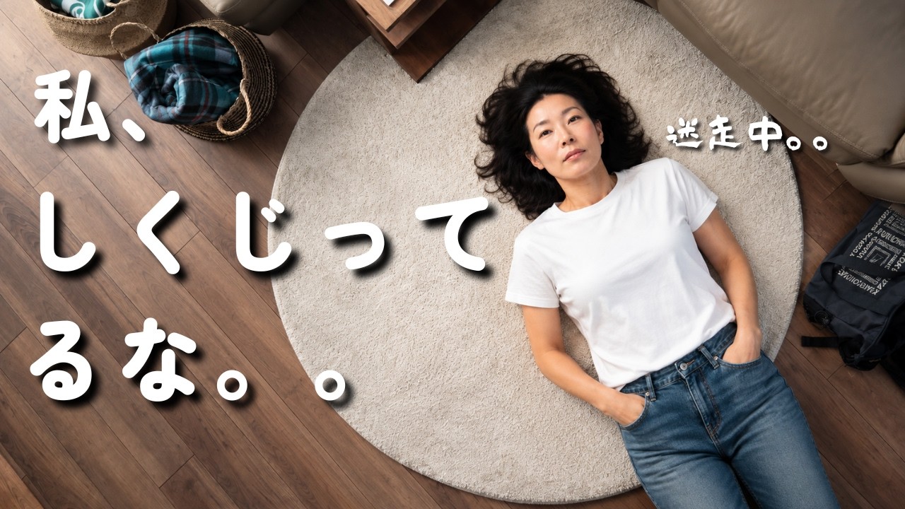 会社を辞めた47歳女性、意を決して“1トン”断捨離したら…… 「一気に