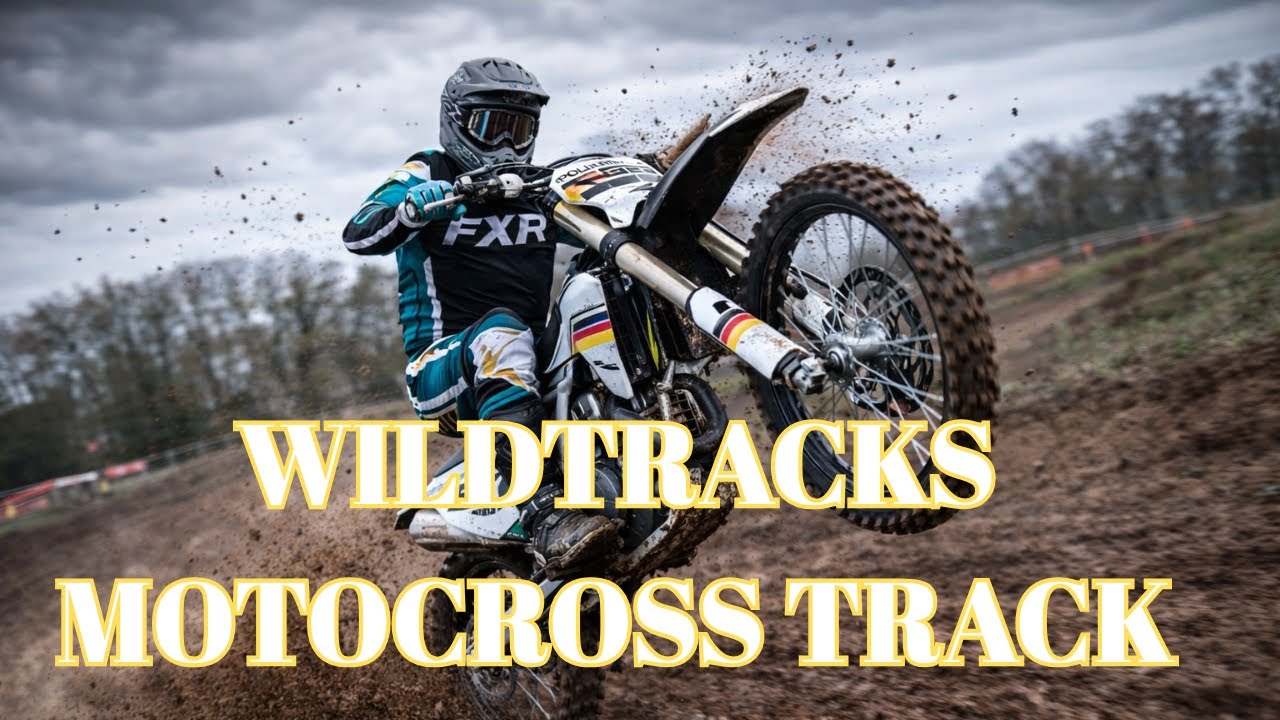 WildTracks MX Lap Times 2025 🏁 | Pushing the Triumph 250X to the Limit! 🔥