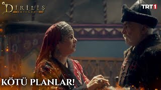 "Ertuğrul hak ettiği belayı bulacak!" | #DirilişErtuğrul 40. Bölüm @trt1