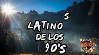 LATINOS DE LOS 90'S