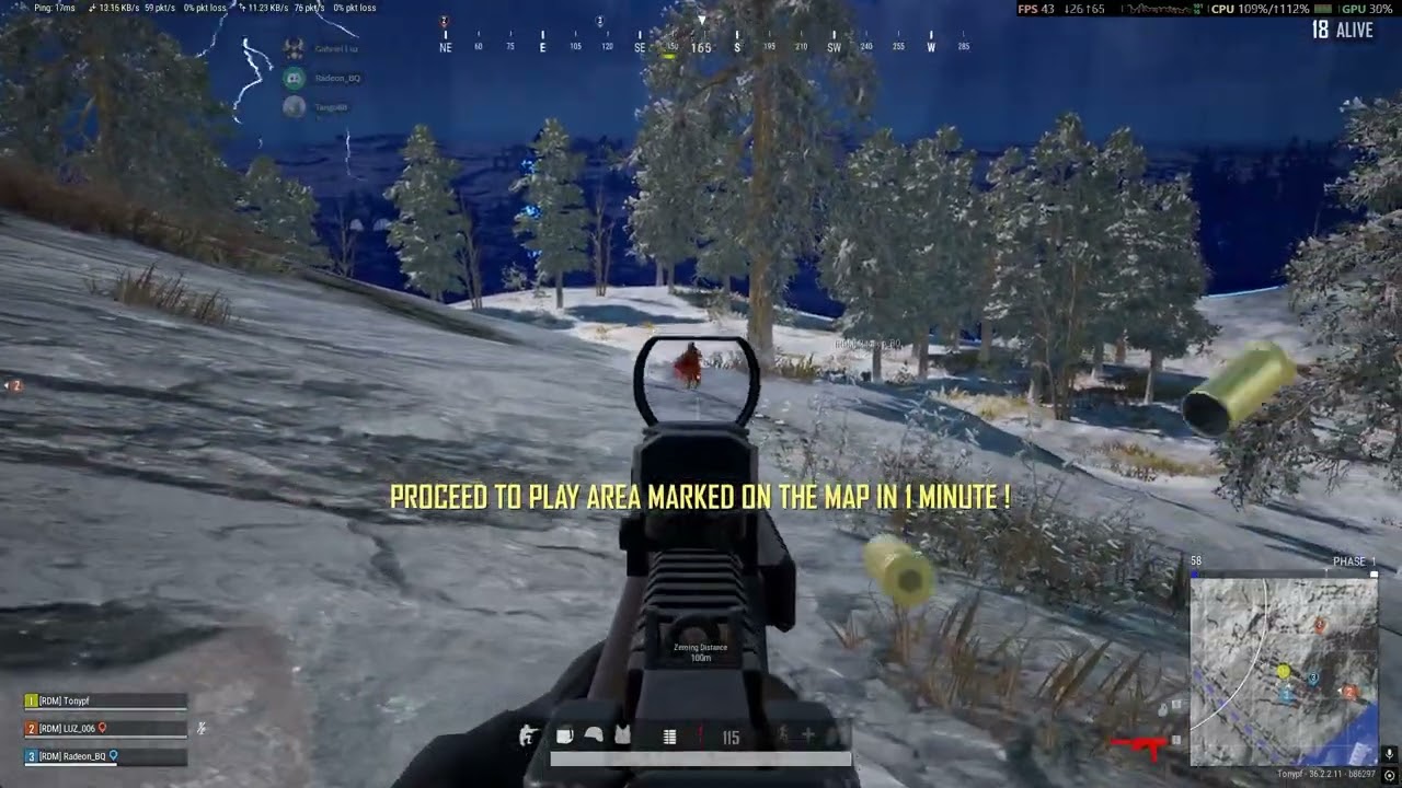 Steam Squad (RTX 2060 + R5 5500) - Lag?!