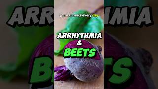 How BEETS Can SUPERCHARGE Your HEART #health #wellness #shortsyoutube