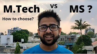 Ms Research Vs. M.tech Job Opportunity And Overall Difference. What To Choose In Iits And Nits