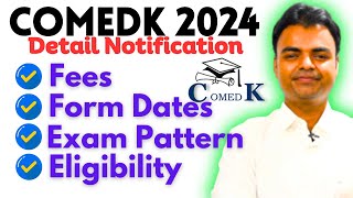 COMEDK UGET 2024- Application Form, Exam Pattern, List of BTech Colleges, What  is Uni-Gauge E 2024