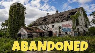 Exploring an Abandoned Farm in New Jersey