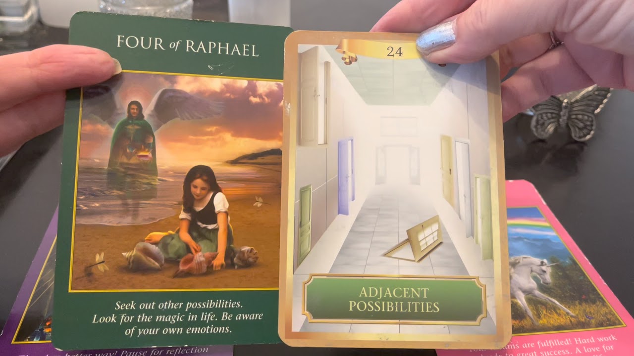 Overall December Weekly Spirit Reading/Messages-Trust! Helping You! More Possibilities! Heart Based!