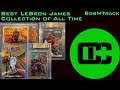 BobMTrack - The Best LeBron James Collection in the World | Cardboard Chronicles 78