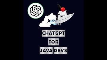 ChatGPT tutorial for Java programmers - Using OpenAI API