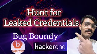Live Bug Boundy Hunting | Leaked Credentials | TruffleHog