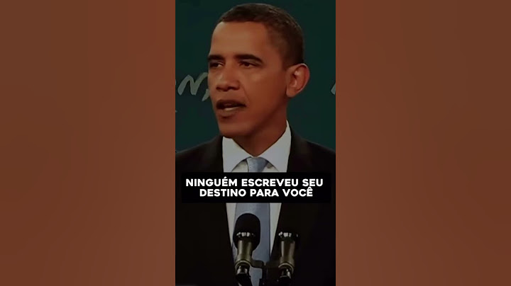 Não há desculpas para não tentar