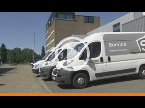 ORTEC Video | Slimme Field Service Planning Servilux