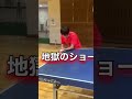 僕が卓球で頭を使わない理由2