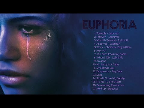 TOP SONGS EUPHORIA - Euphoria FULL soundtrack