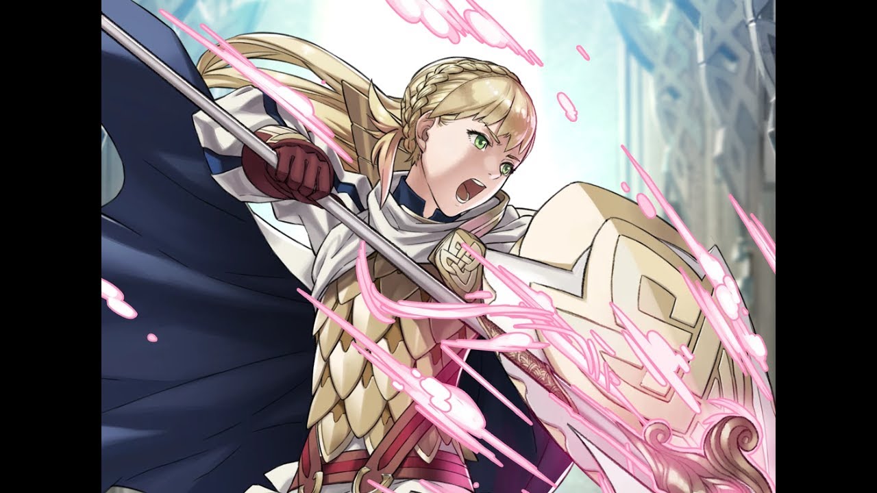 Feh Feヒーローズ 縛鎖の迷宮 第一迷宮 配布のみ シャロン以外 ３編成 Youtube