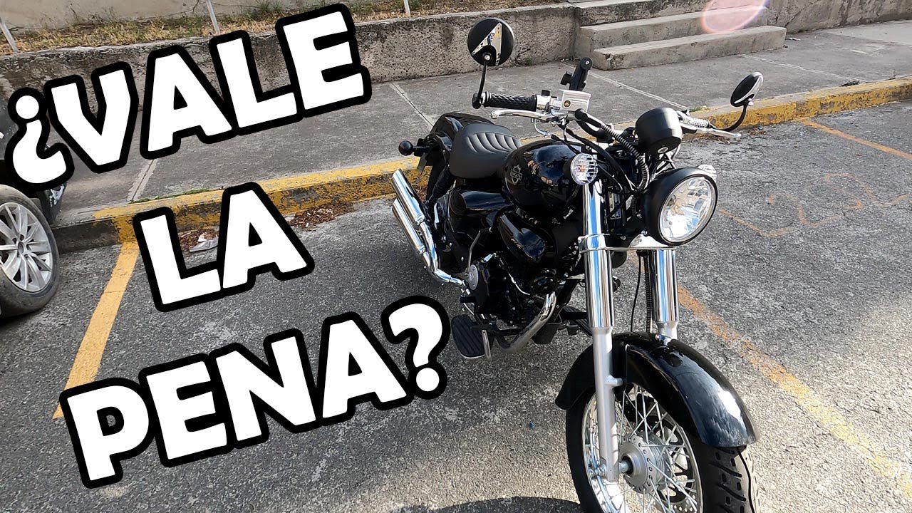 TC 250 Review, Una Italika que da de que hablar