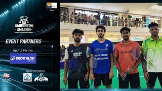 HILITE MALL OPEN CATEGORY BADMINTON TOURNAMENT