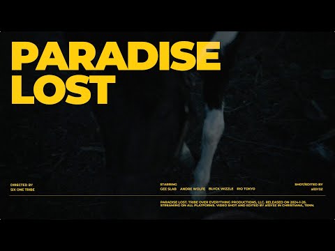 Six One Trïbe Paradise Lost Official Music Video