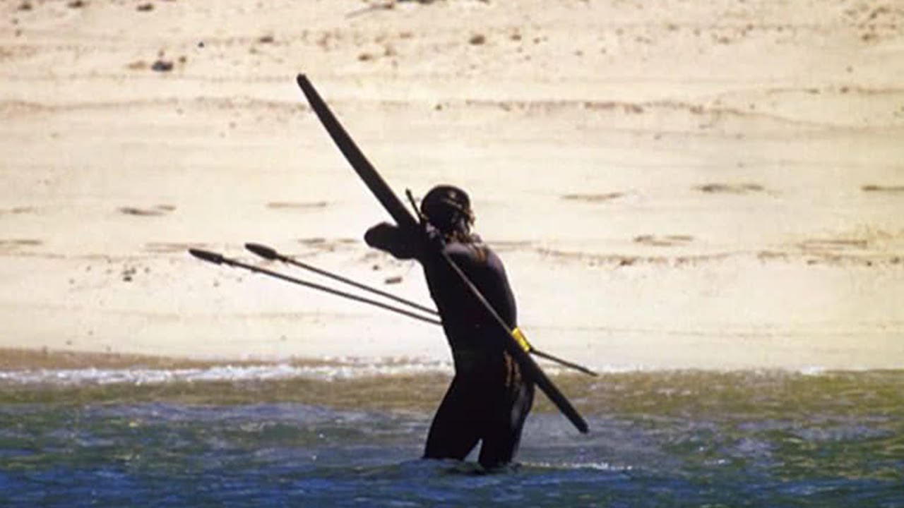 O Influencer que INVADIU a ilha mais isolada do Mundo (Sentinela do Norte)