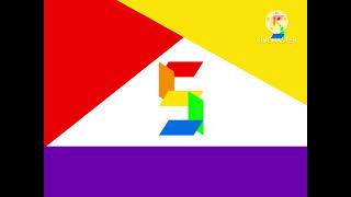 Channel 5 Egirpia Kids Strand Ident (2000-2002)